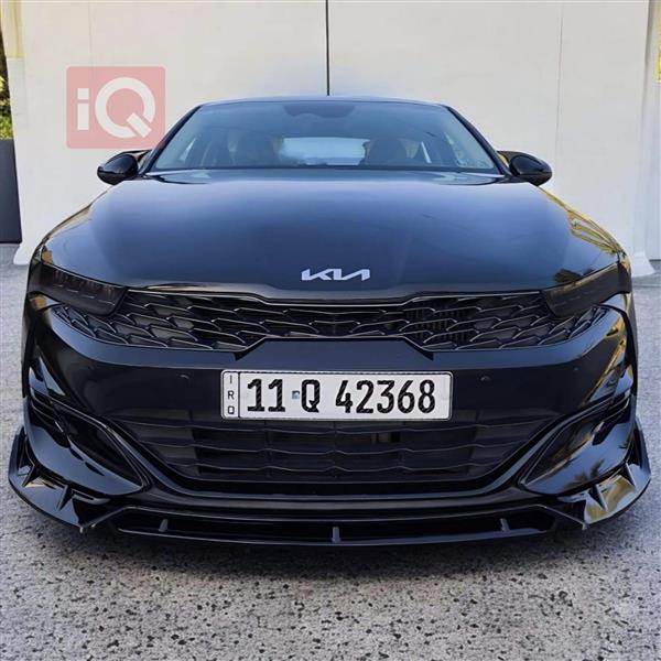 Kia K5 2022 for sale in Iraq - Baghdad